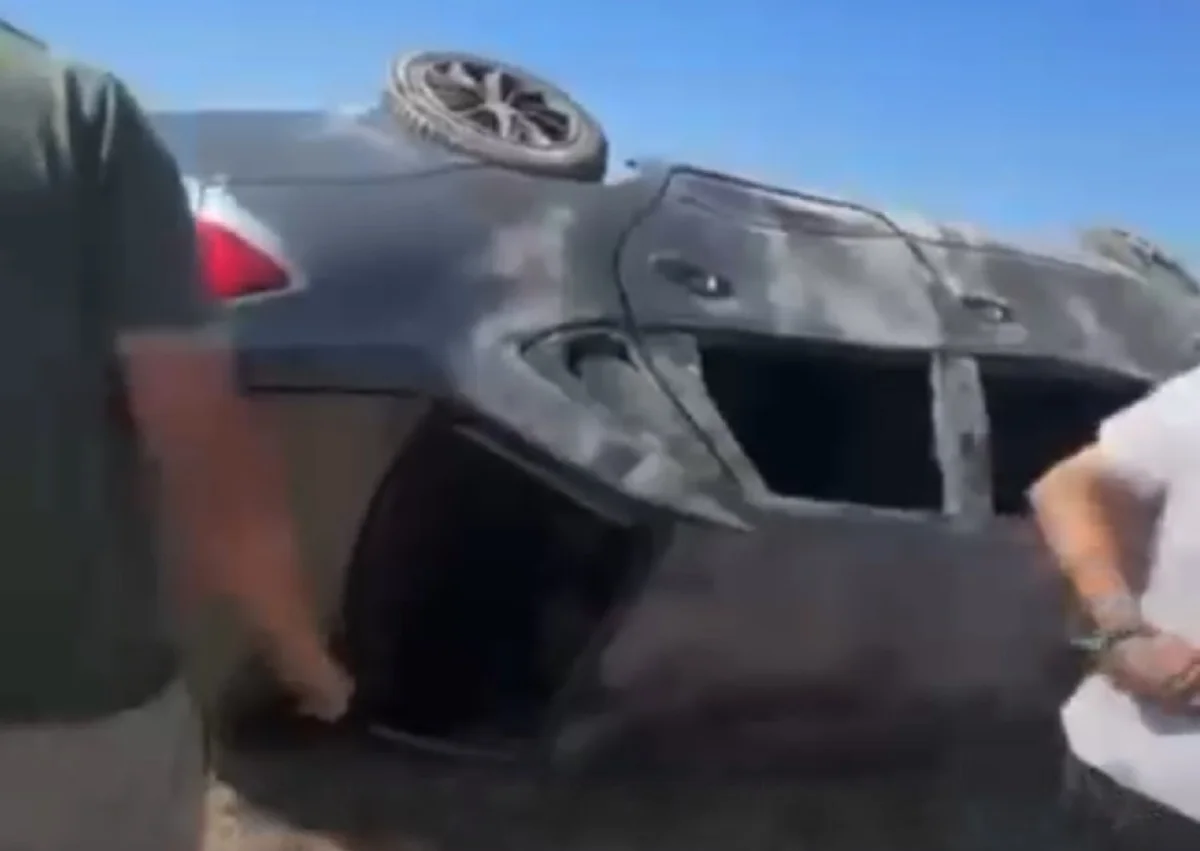 Фото: кадр видео