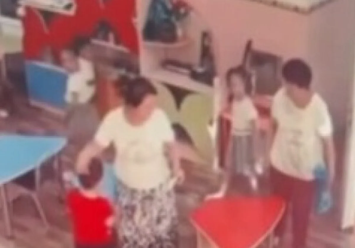 Кадр из видео