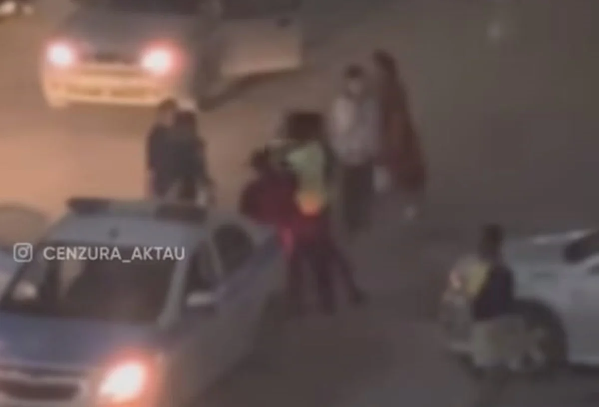 Фото: стоп-кадр из видео