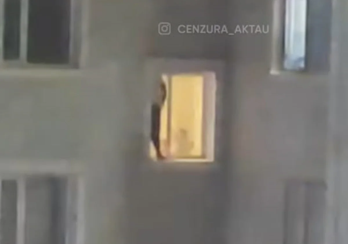 Фото: стоп-кадр из видео