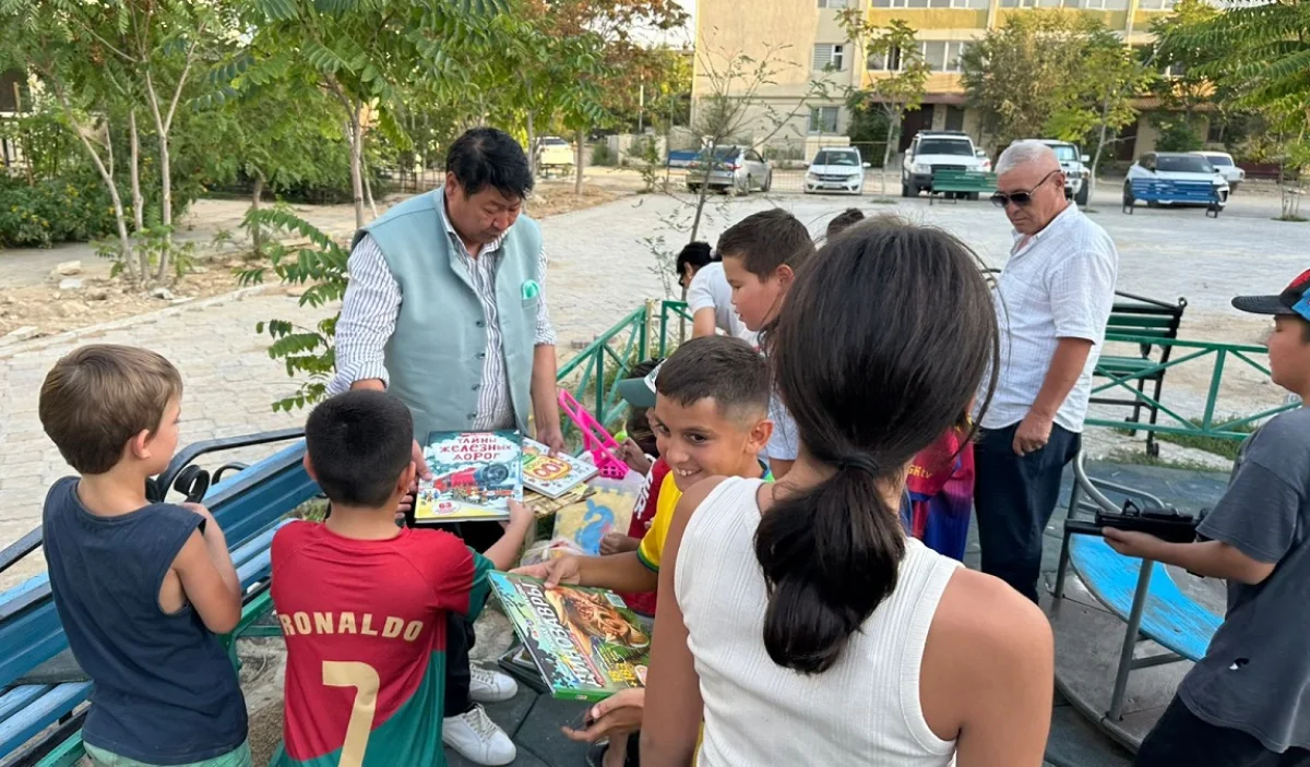 Фото автора