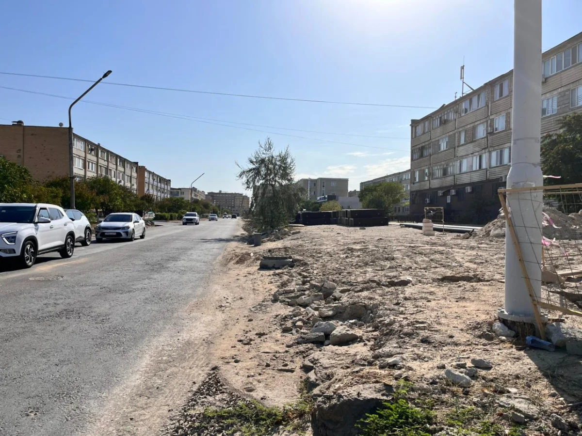 Дорога №10. Фото автора