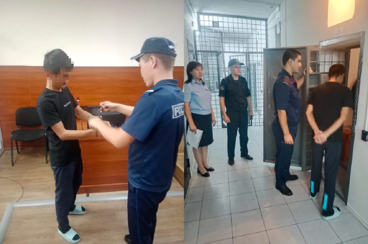 Фото пресс-службы ведомства