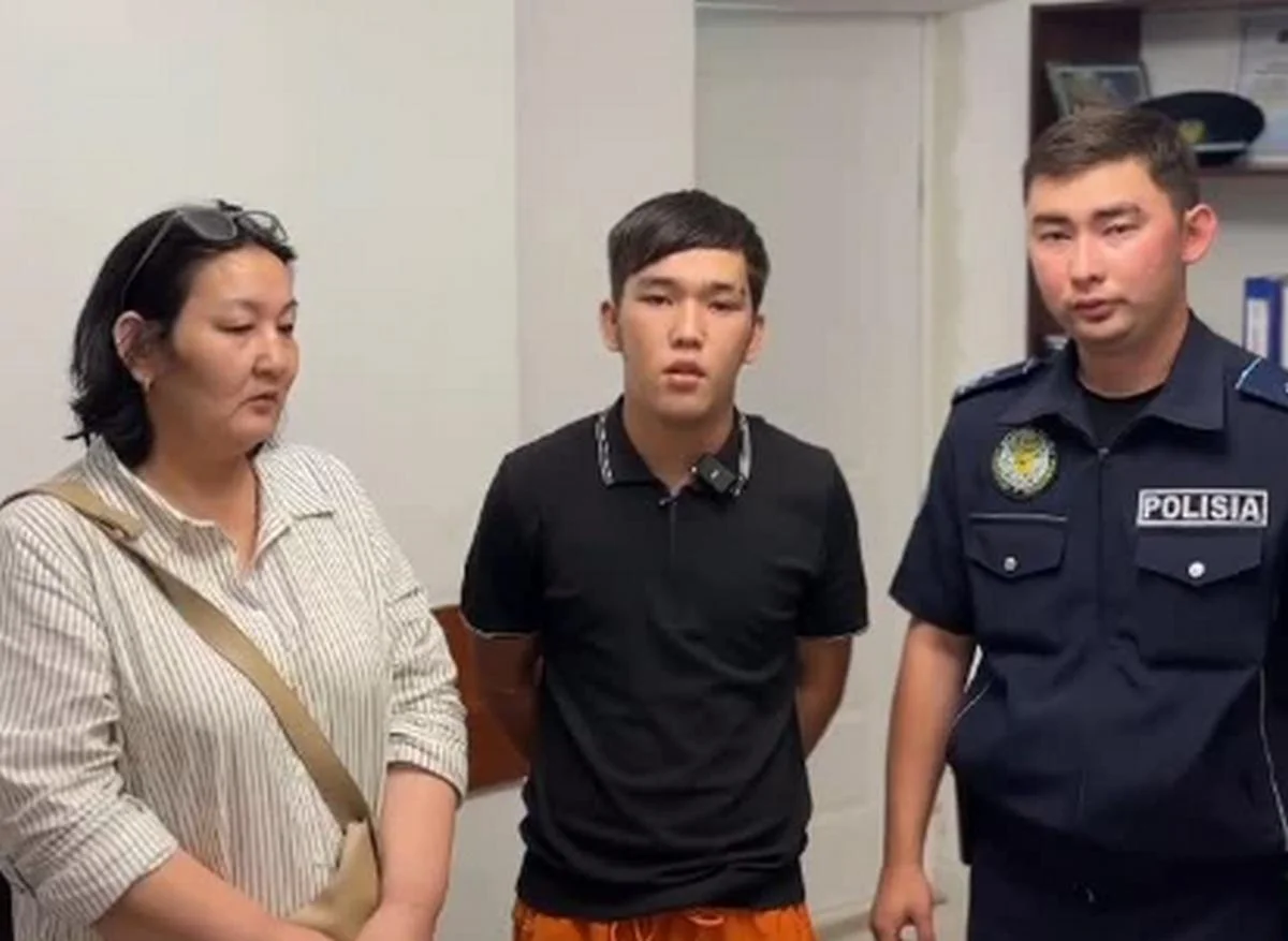 Фото: кадр видео