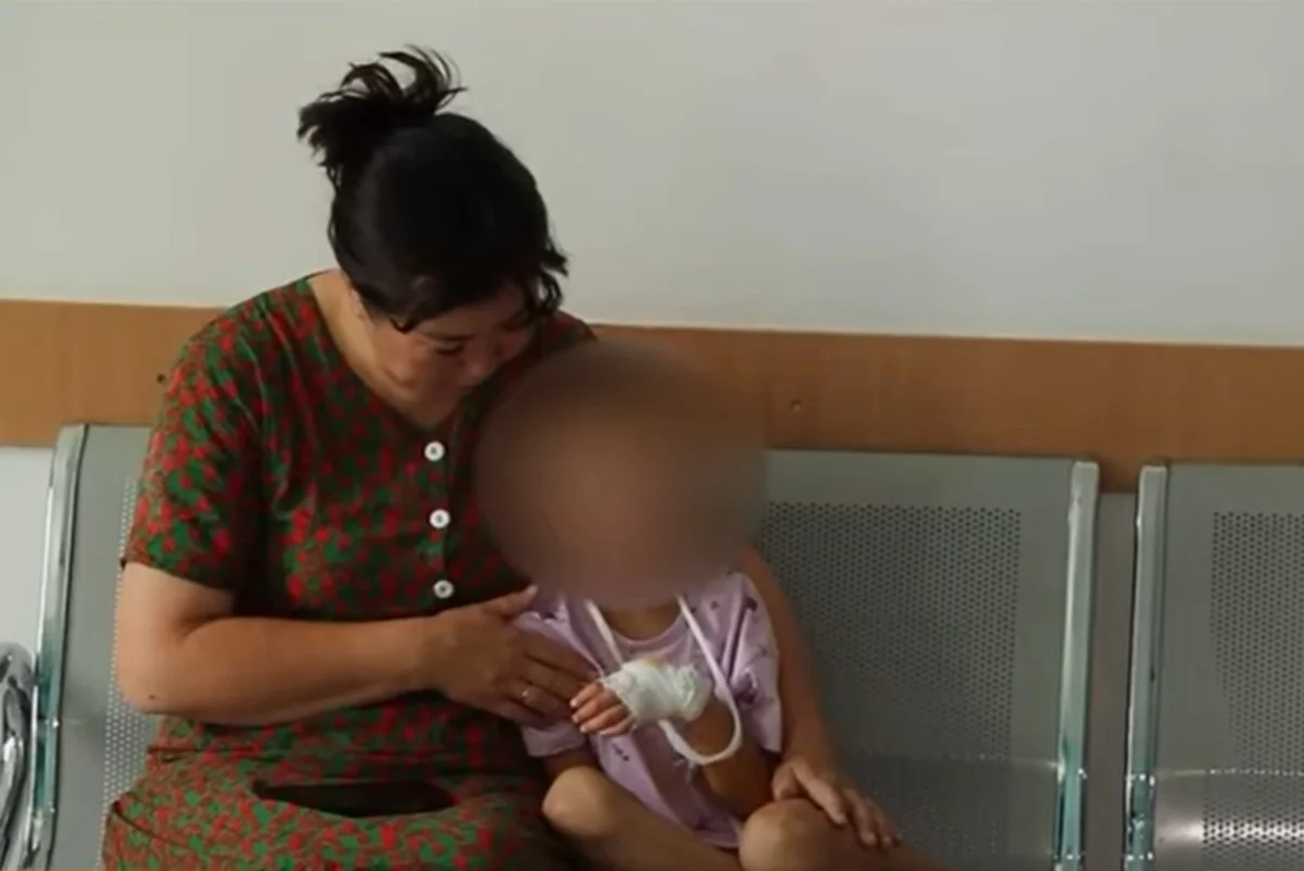 Фото: кадр из видеосюжета 31 канала