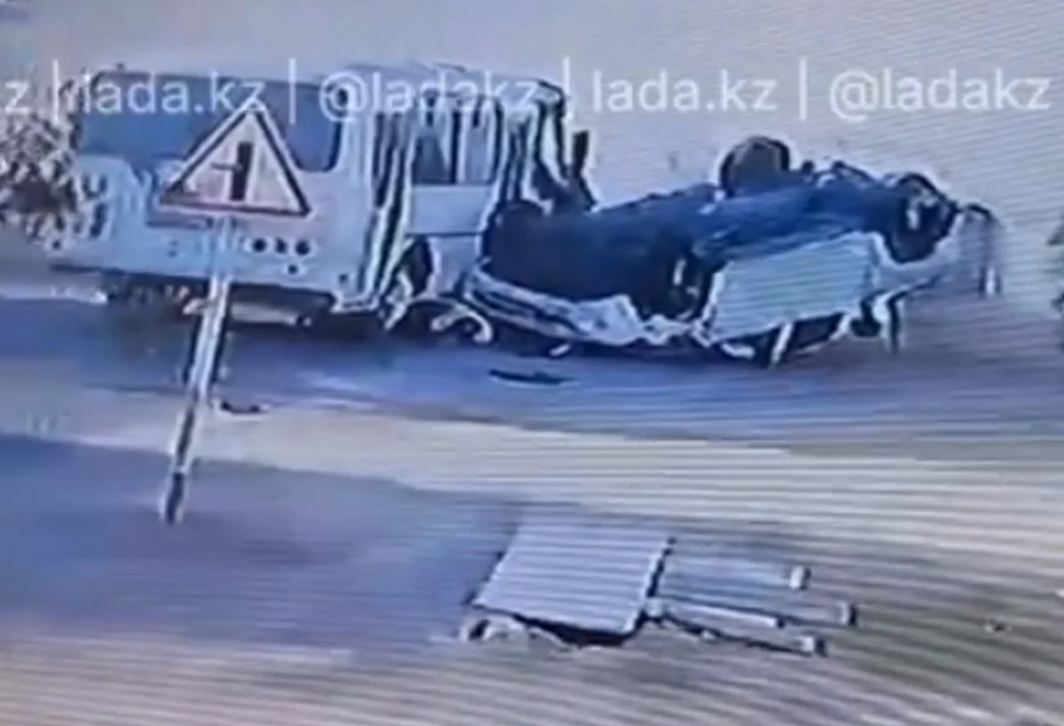 Фото: кадр видео