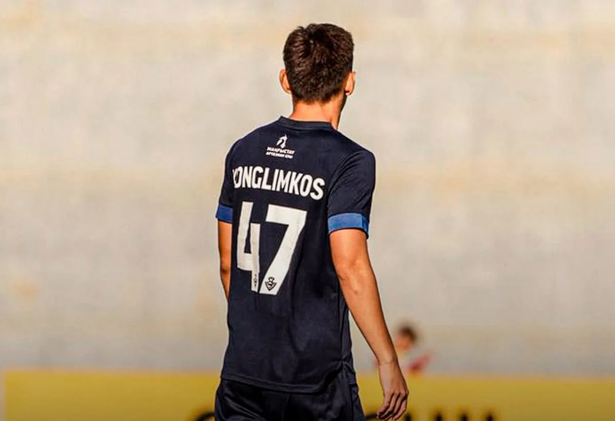 Фото футбольного клуба «Каспий»