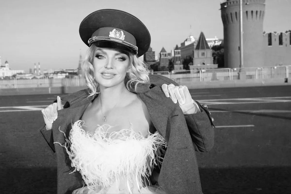 Фото: instagram.com/volochkova_art/