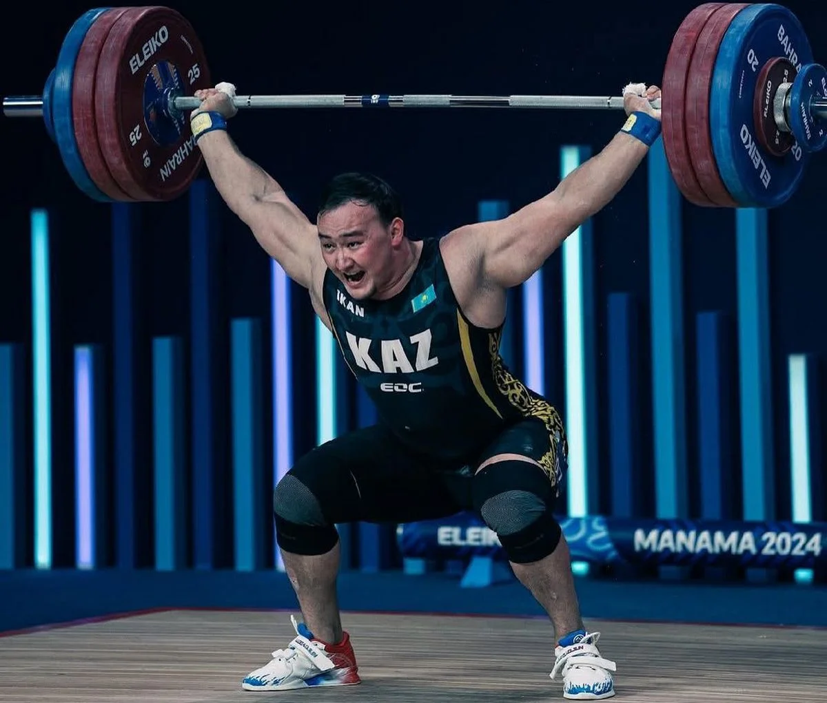 Фото предоставил Тимур Джамбиров