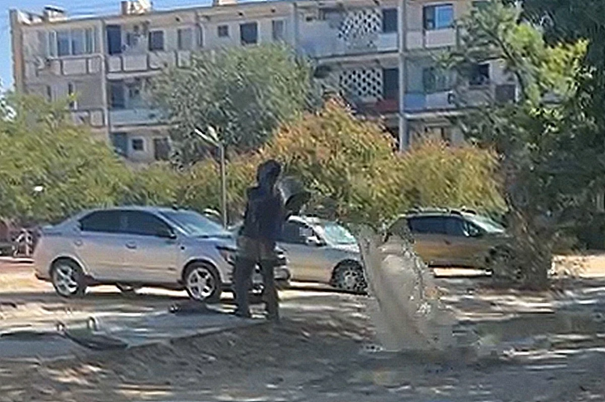 Фото жильцов дома №16 в 3А микрорайоне