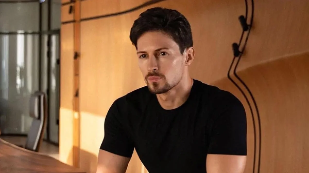 Фото: durov / Instagram