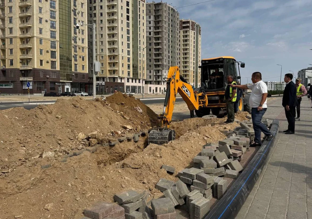 Фото пресс-службы акимата