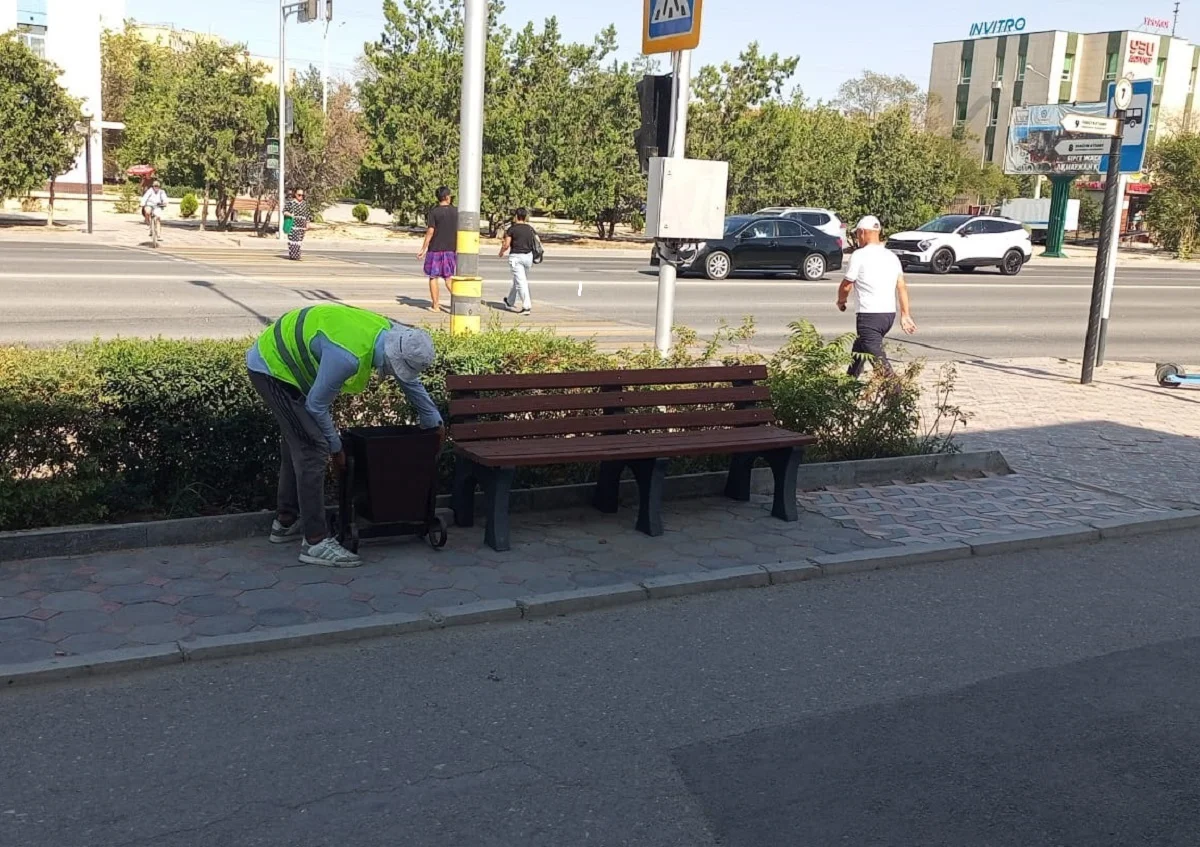 Фото пресс-службы акимата Актау