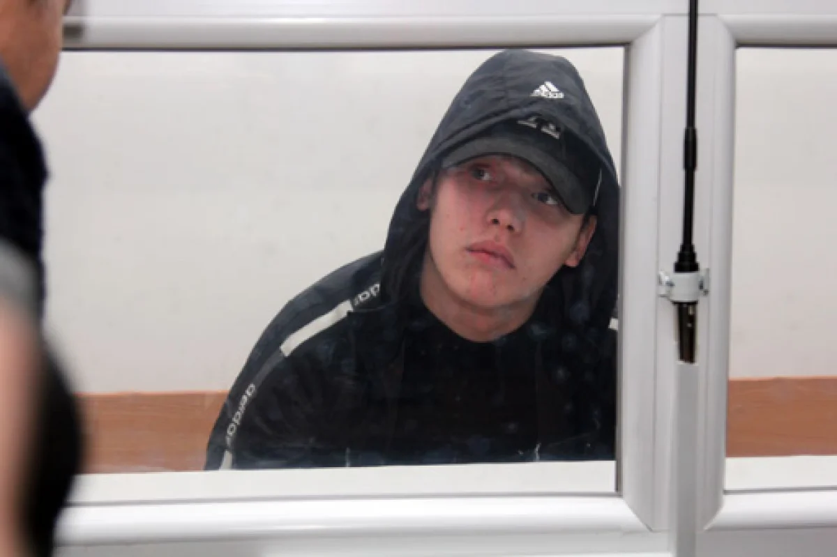 Кадр из видео