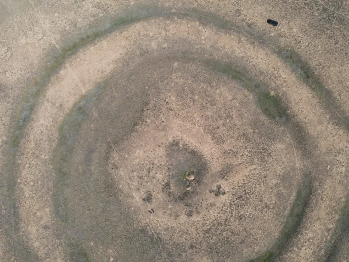 Фото инспекции по охране памятников ЗКО