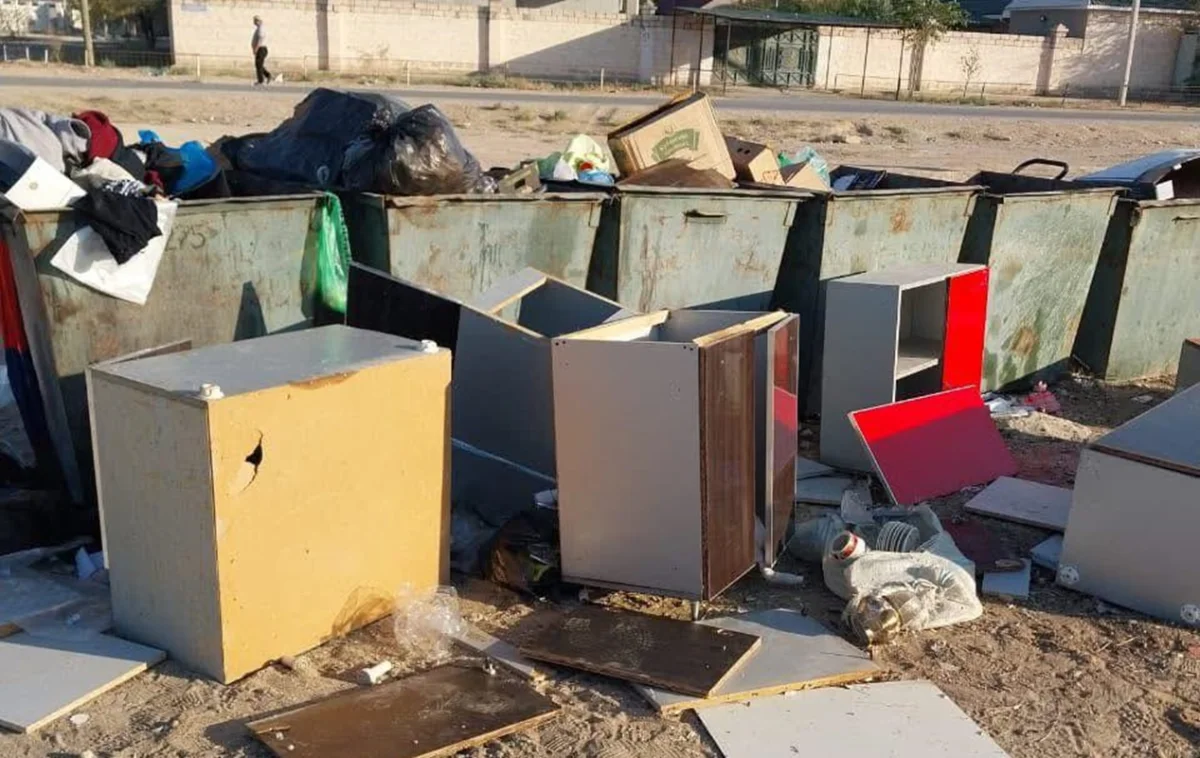 фото ЦОК Мангистауской области