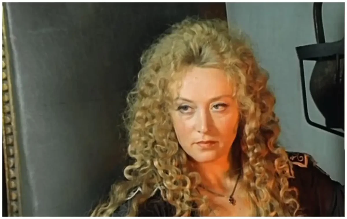 Фото: кадр из фильма: "Д'Артаньян и три мушкетёра"