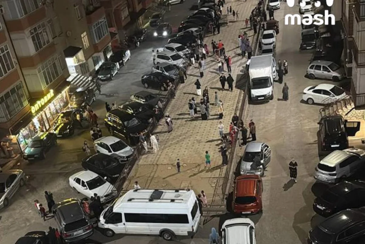 Фото: Mash/Telegram