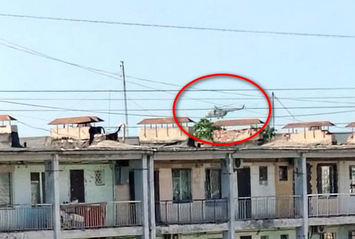 Фото жителей 4 микрорайона