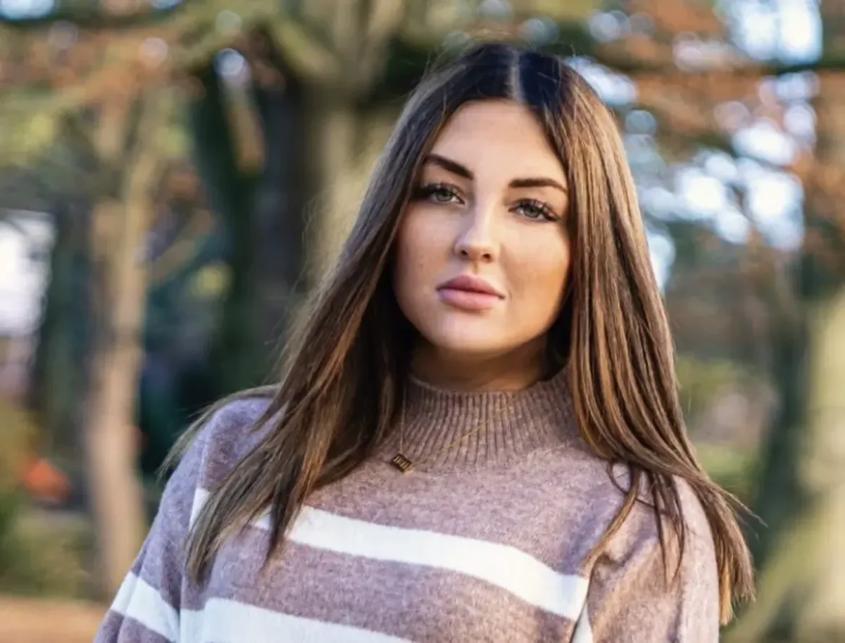 Фото: страница Хлои Смит в соцсети