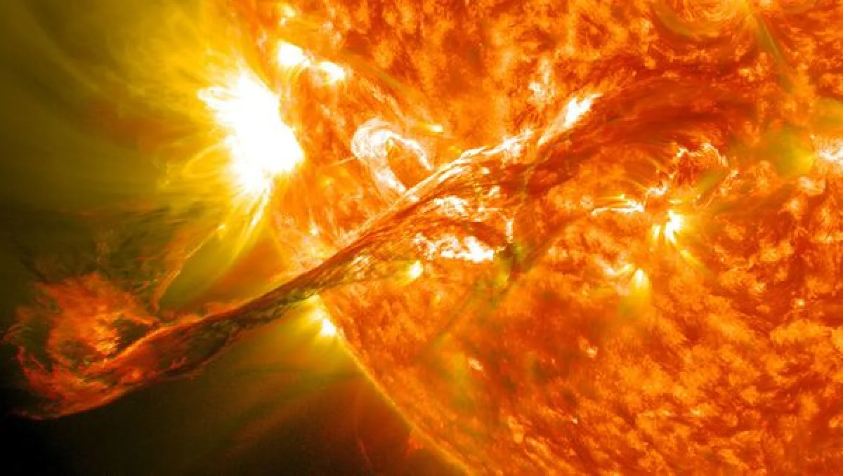 © © NASA / GSFC/SDO