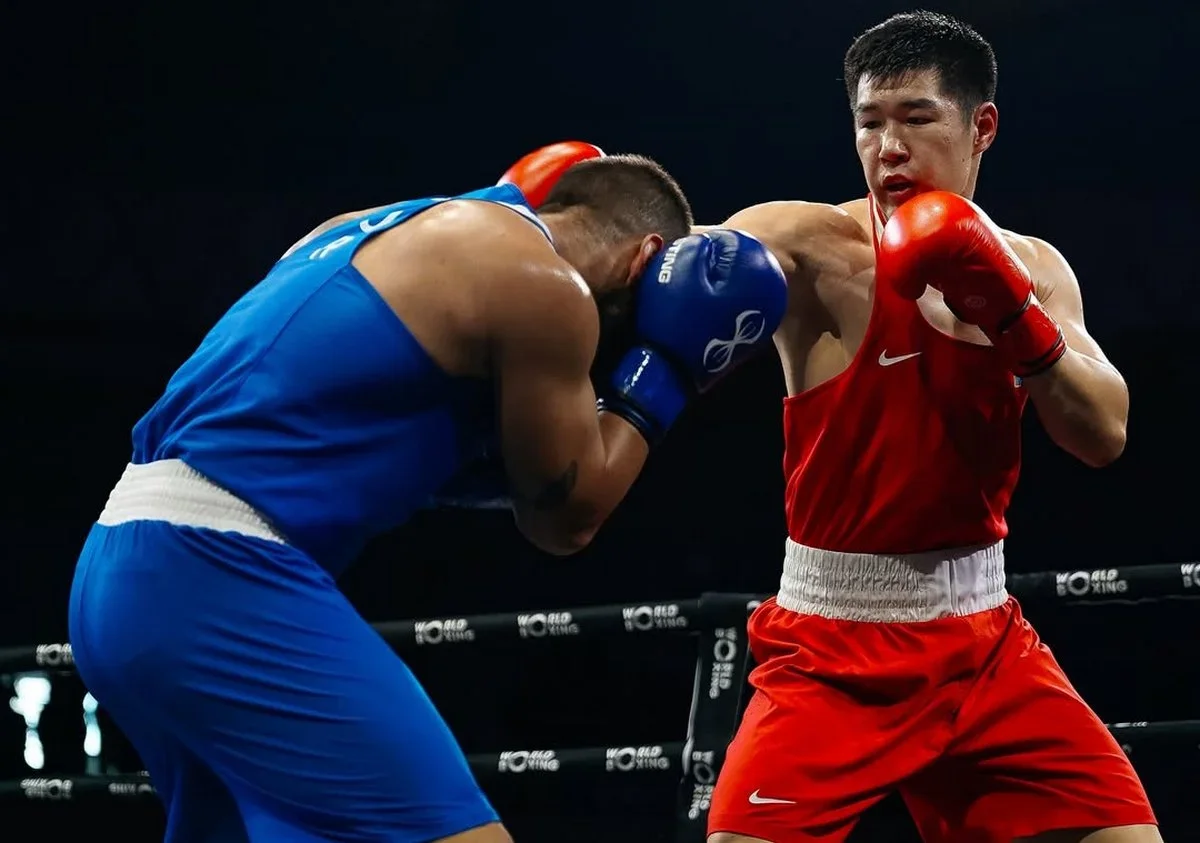 Фото со страницы Бекзада Нурдаулетова в Instagram