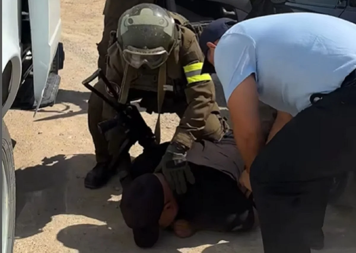 Фото: кадр видео