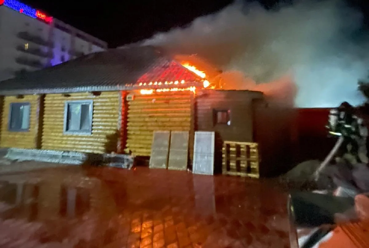 Фото ДЧС региона