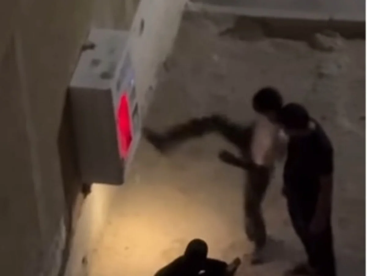 Фото: кадр видео