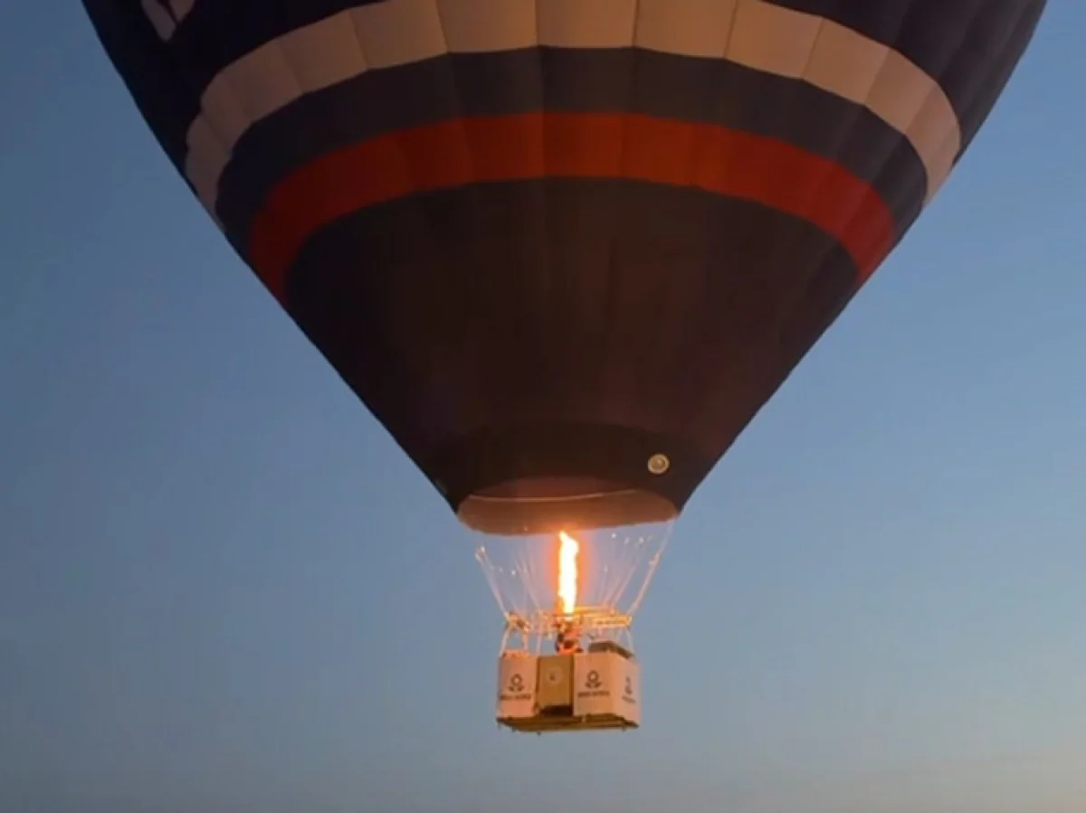 Фото: Telegram-канал «Фёдор Конюхов»