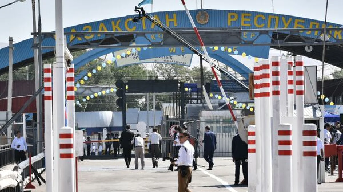 © Sputnik / Табылды Кадырбеков