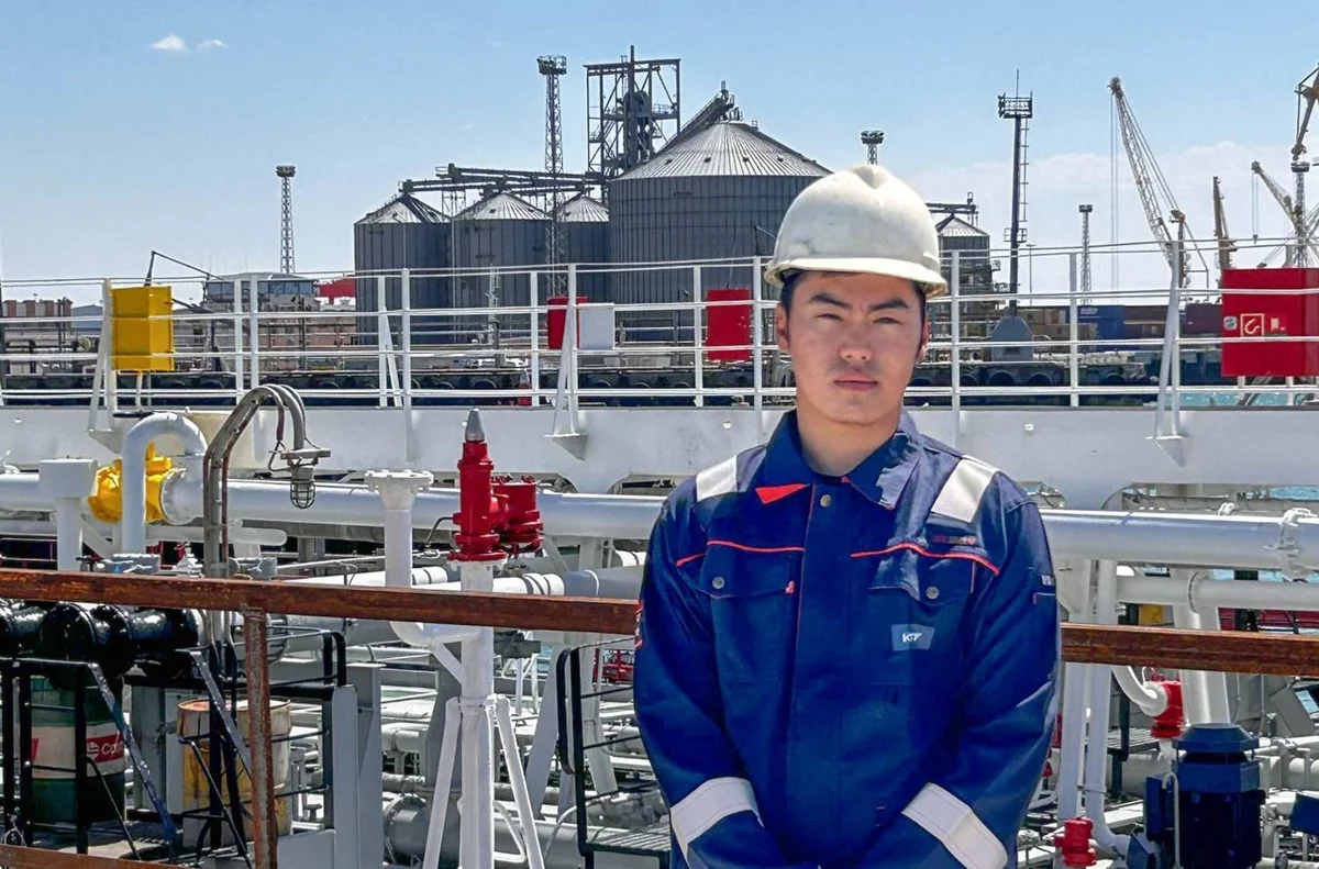 Фото пресс-службы КМГ