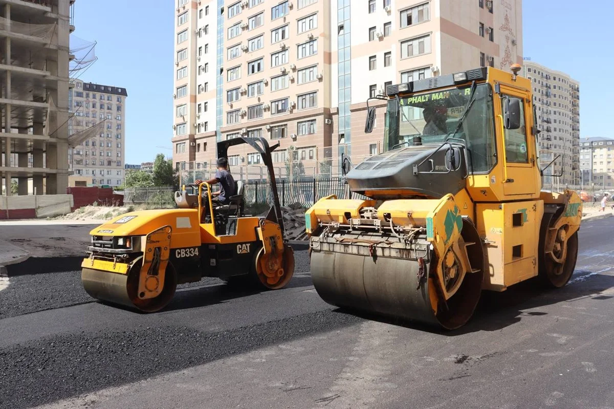 Фото пресс-службы акимата Актау