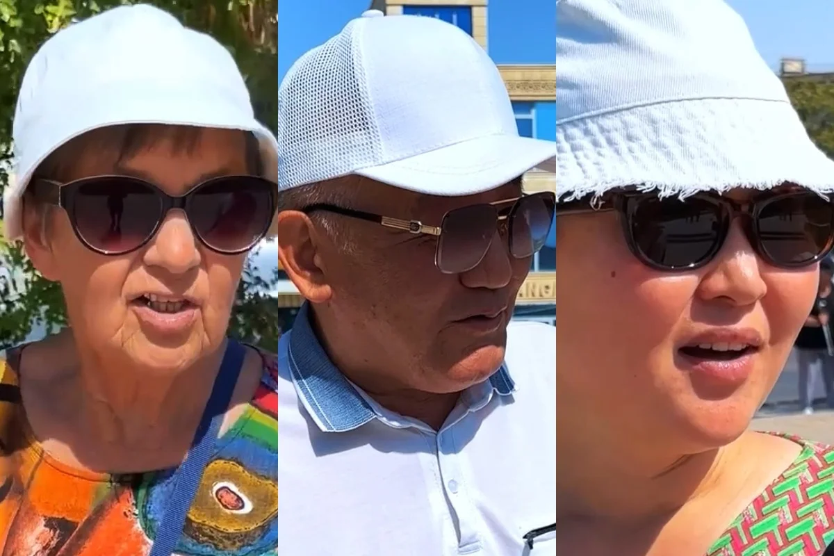 Фото: кадры из видео Lada.kz