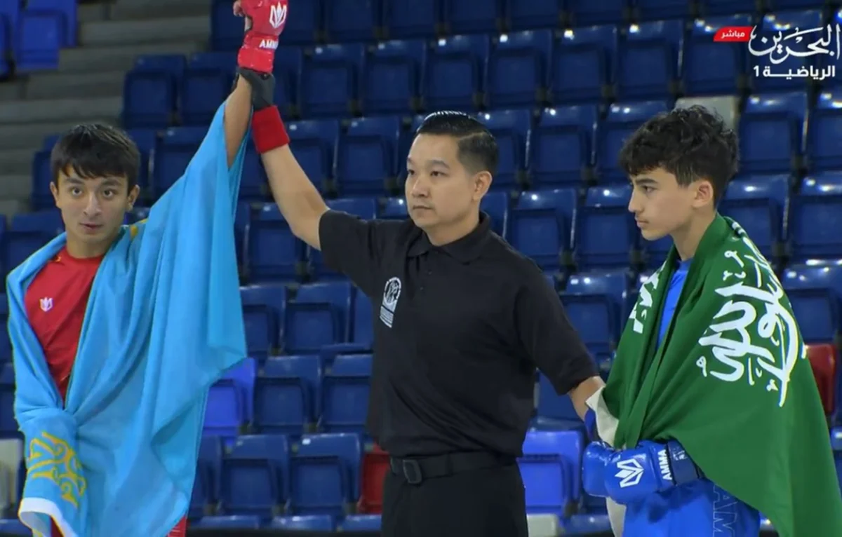 Фото предоставлено тренером