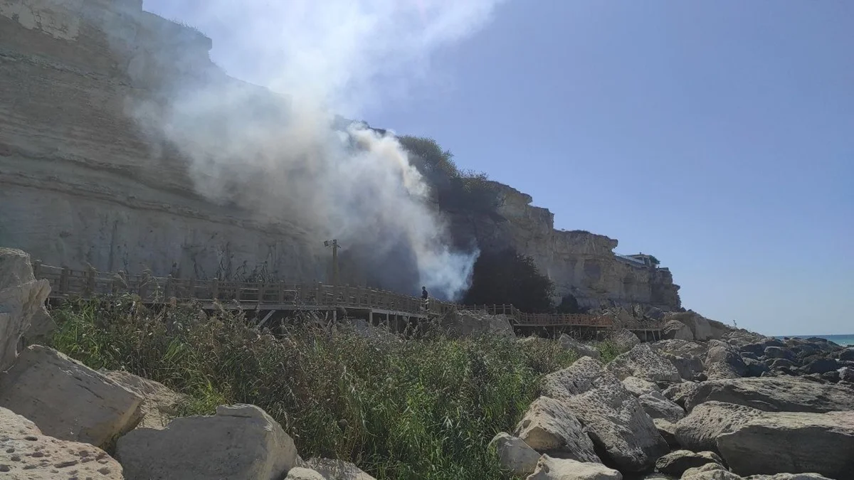 Фото предоставлено Lada.kz очевидцем