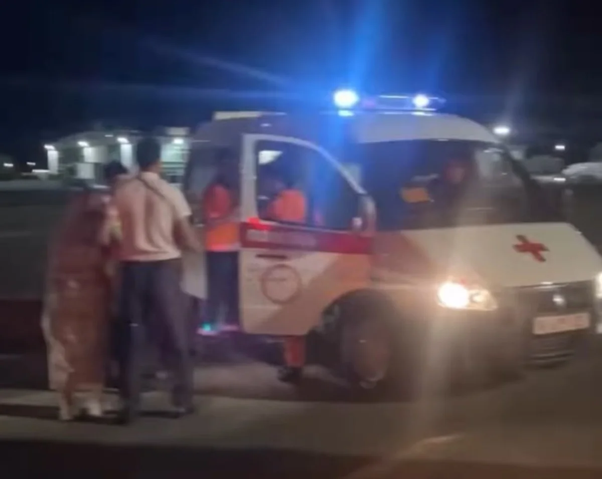 Фото: кадр видео