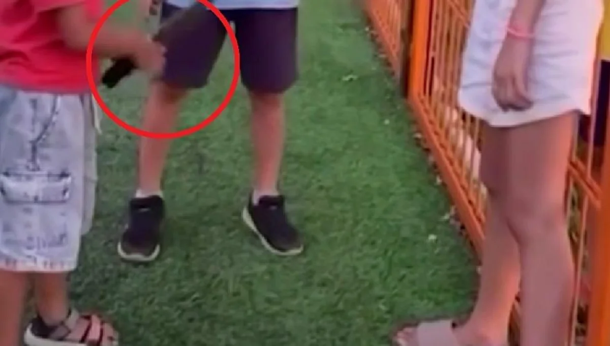 Кадр из видео