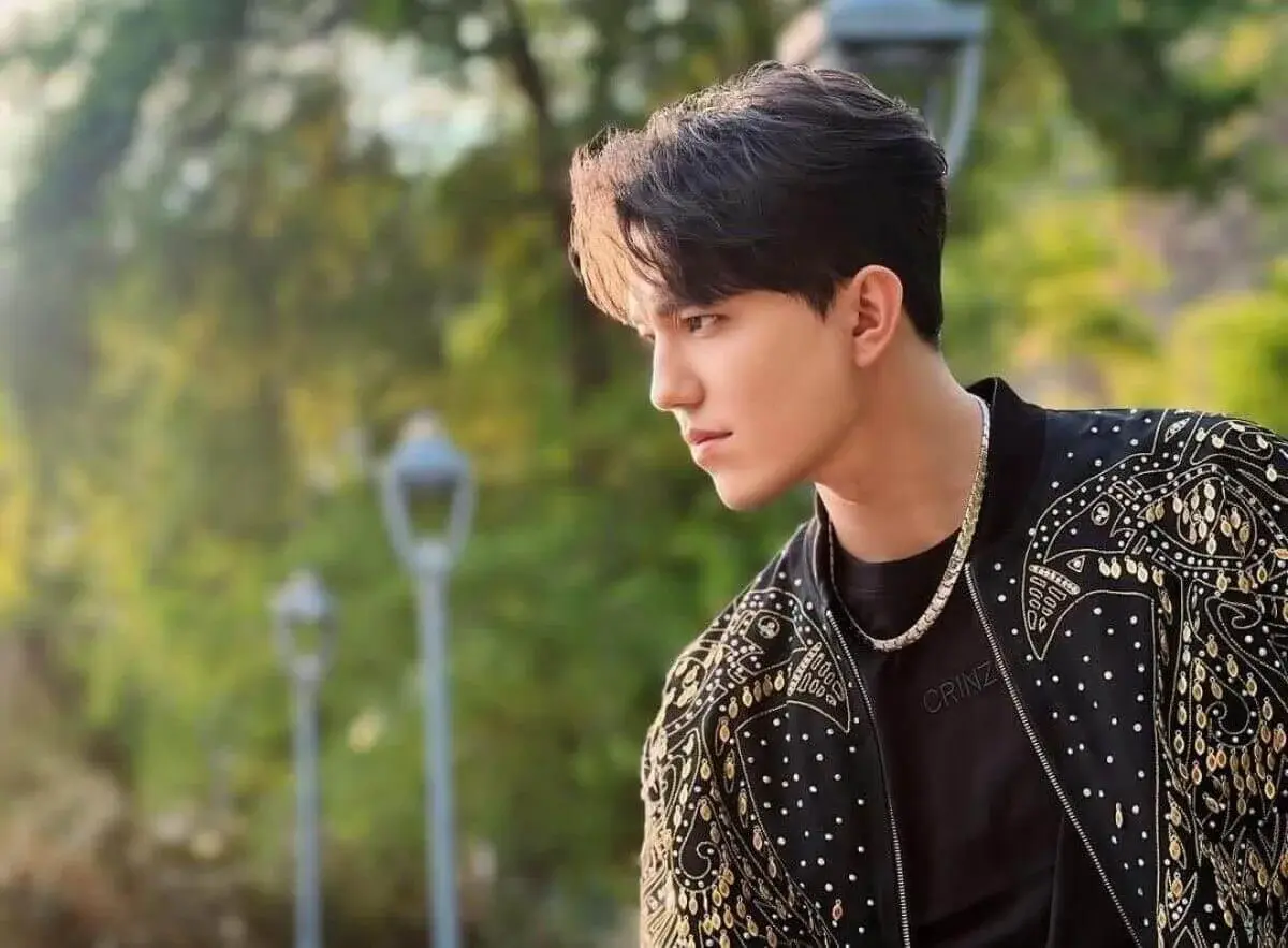 Фото: instagram.com/kudaibergenov.dimash/