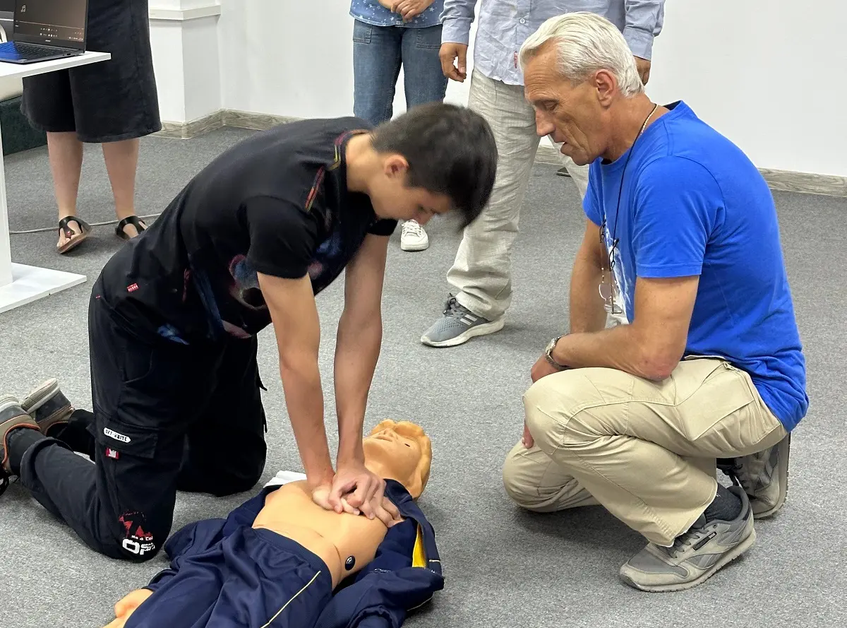 Фото предоставил Давид Миникаев