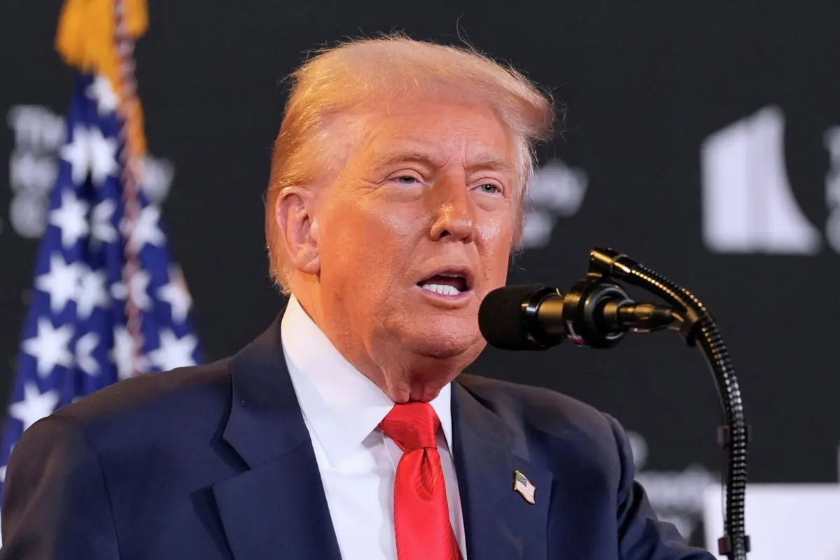 © AP Photo / Alex Brandon