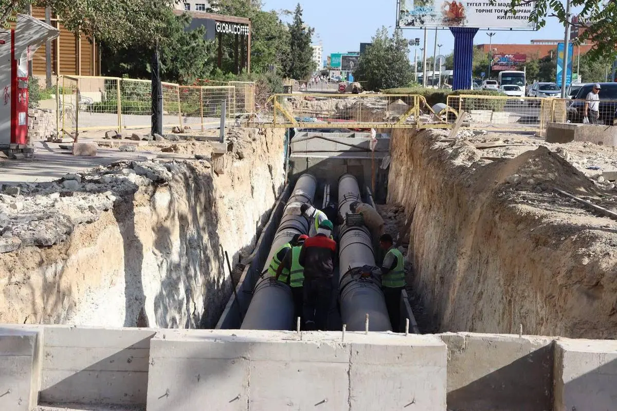 Фото Актауского городского акимата