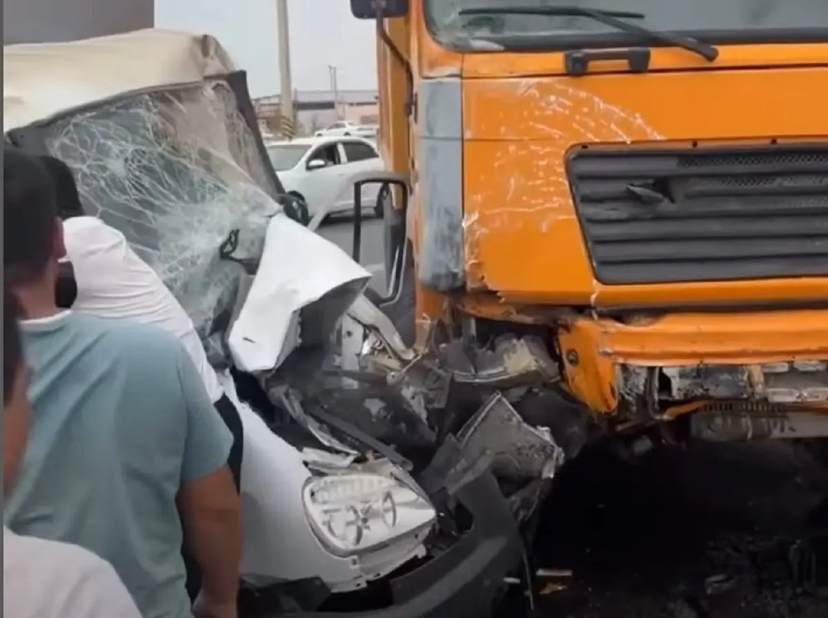 Фото: кадр видео