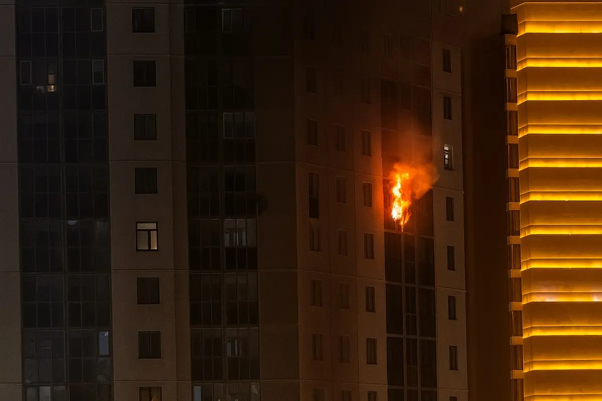 Фото: кадр видео