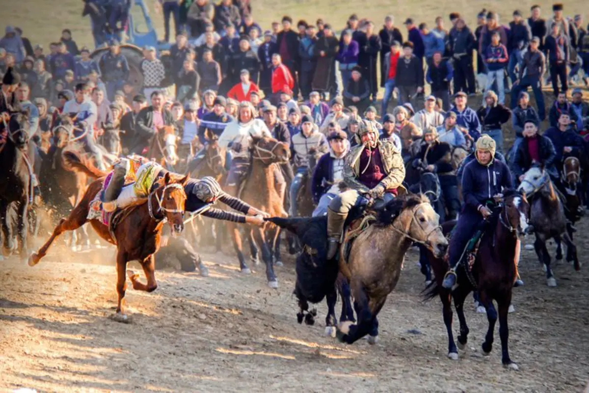 Конный спорт Узбекистана: традиции и новое дыхание