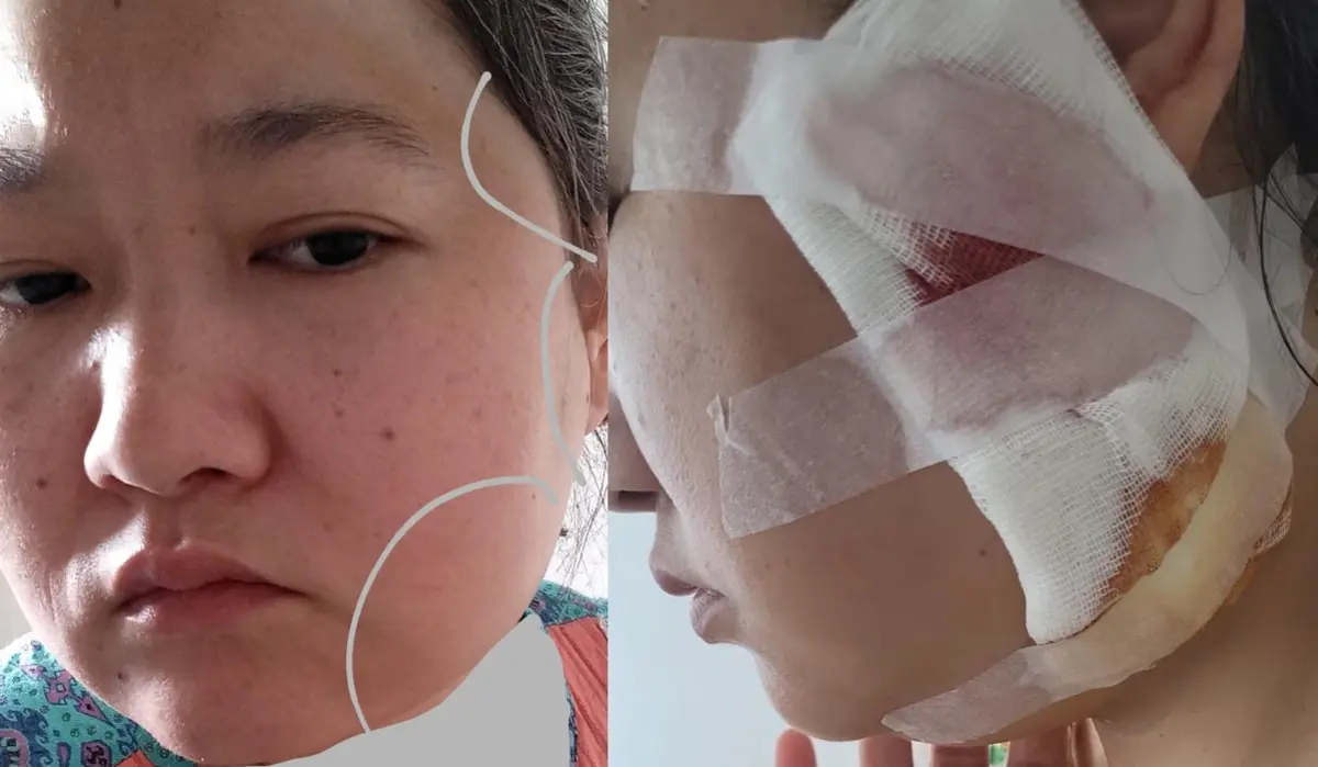 Фото Нургул Елеусиновой