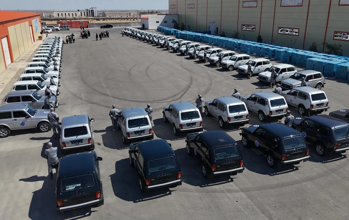 фото ЦОК Мангистауской области