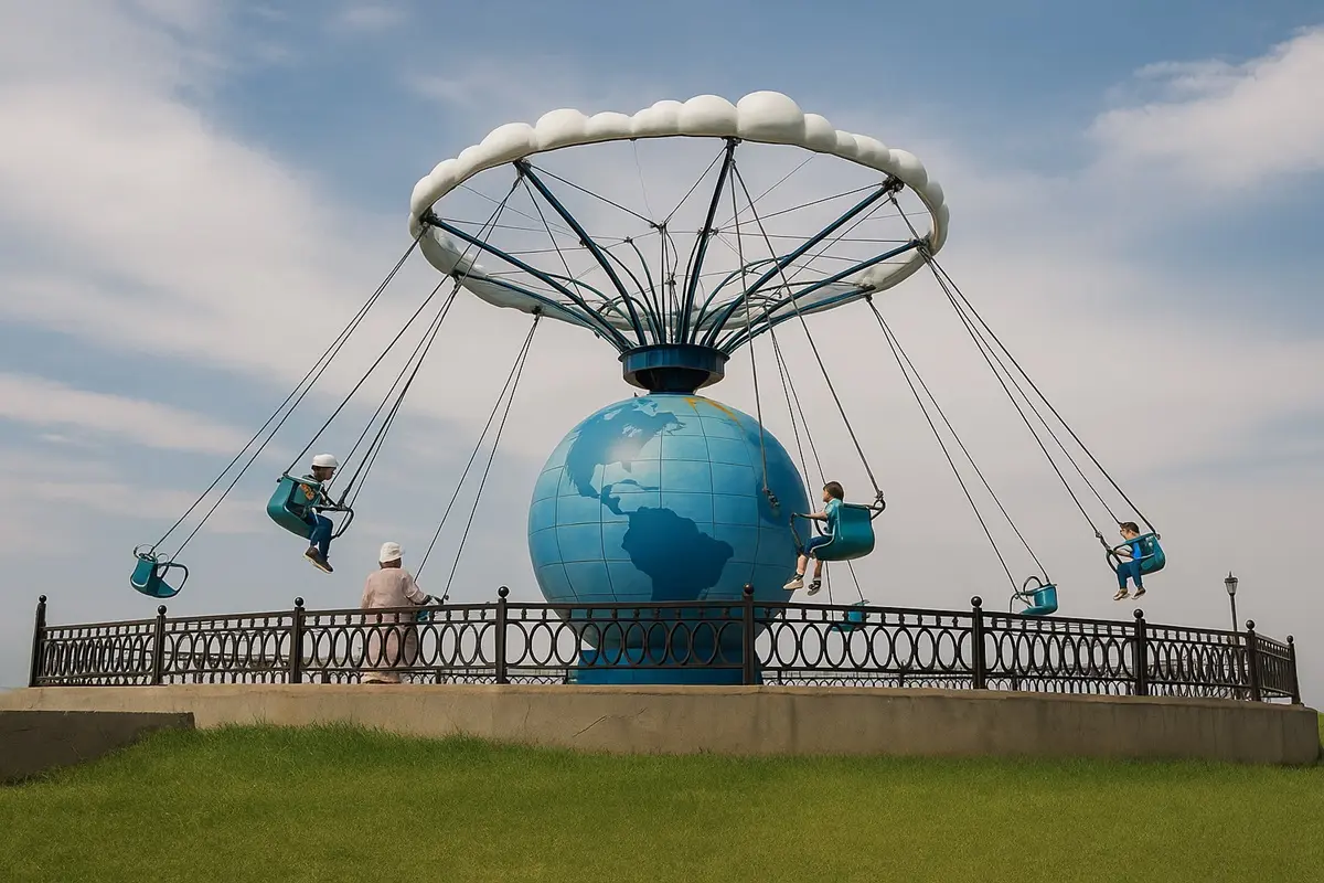 иллюстративное фото. Сгенерировано с помощью ИИ