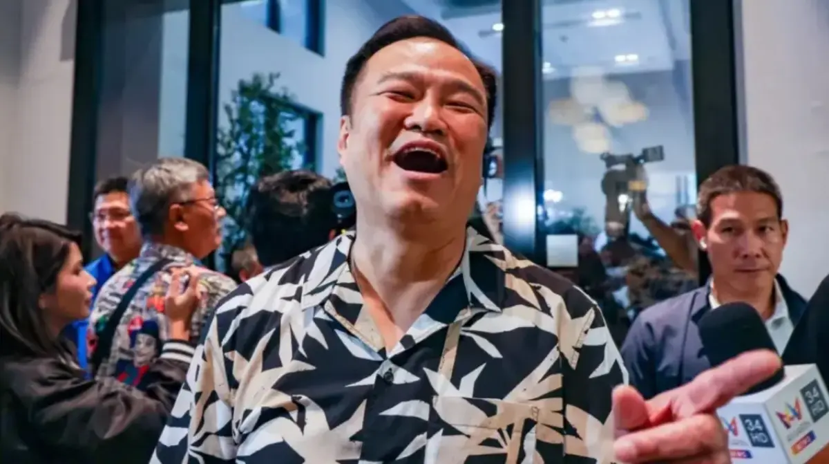 Анутхин Чанвиракун / Фото с сайта thairath.co.th