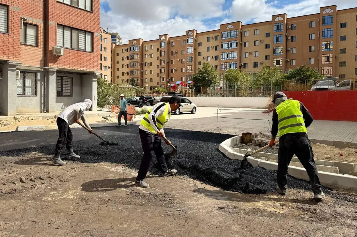 фото ЦОК Мангистауской области